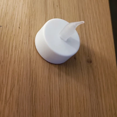 Mô hình Voi Voronoi Remix Đèn LED