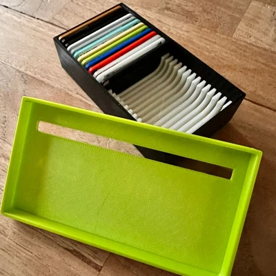 Hộp Mẫu Filament