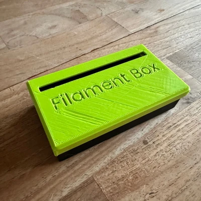 Hộp Mẫu Filament