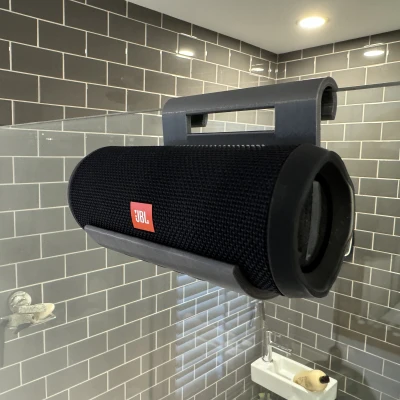 Kệ Để Loa JBL Flib Glass Tắm Vòi Sen