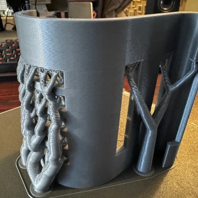 Kệ Để Loa JBL Flib Glass Tắm Vòi Sen