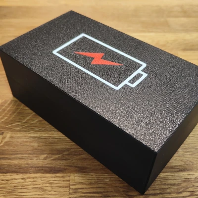 Hộp đựng pin AA và AAA