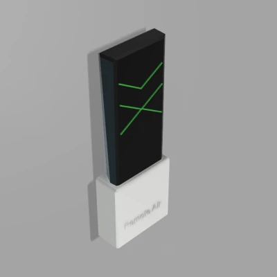 Giá đỡ Loxone Remote Air mini