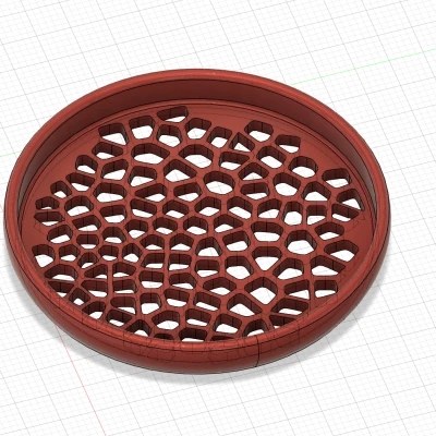 Tô Ăn Vặt Voronoi Giảm Cân