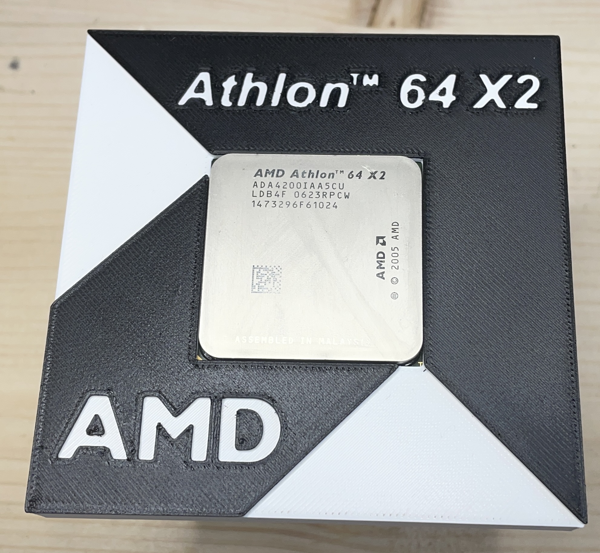 Giá Treo Tường Khung Ảnh CPU AMD Athlon 64 X2