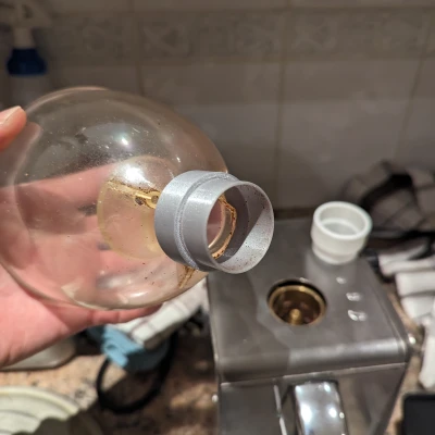 Sửa Chữa Phin Cà Phê Ascaso