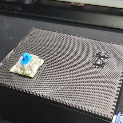 Nắp Bàn Phím Cho Switch Gaming