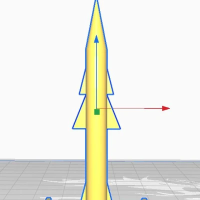 Chốt Ghim Radial Cho Ăng-ten Dọc