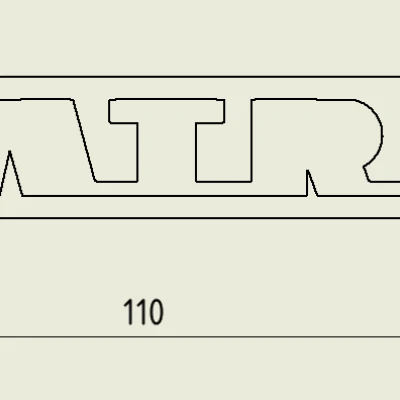 Móc khóa Tatra 815
