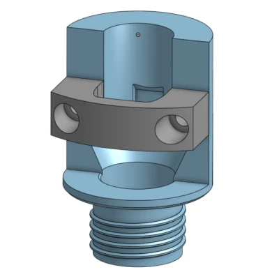 Bộ Chuyển Đổi Mỏ Hàn TS100 Cho Dremel Workstation