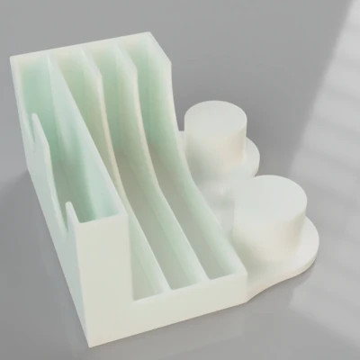 Khay Đựng Phụ Kiện Cuisinart Pro Custom 11-Cup Kèm Dao Nhồi Bột & Pít-tông