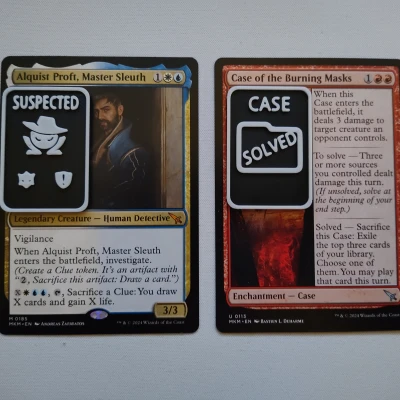 Token Murders at Karlov Manor