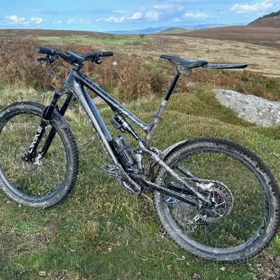 Chắn Bùn Đít Xe Đạp Địa Hình (MTB Butt Guard)