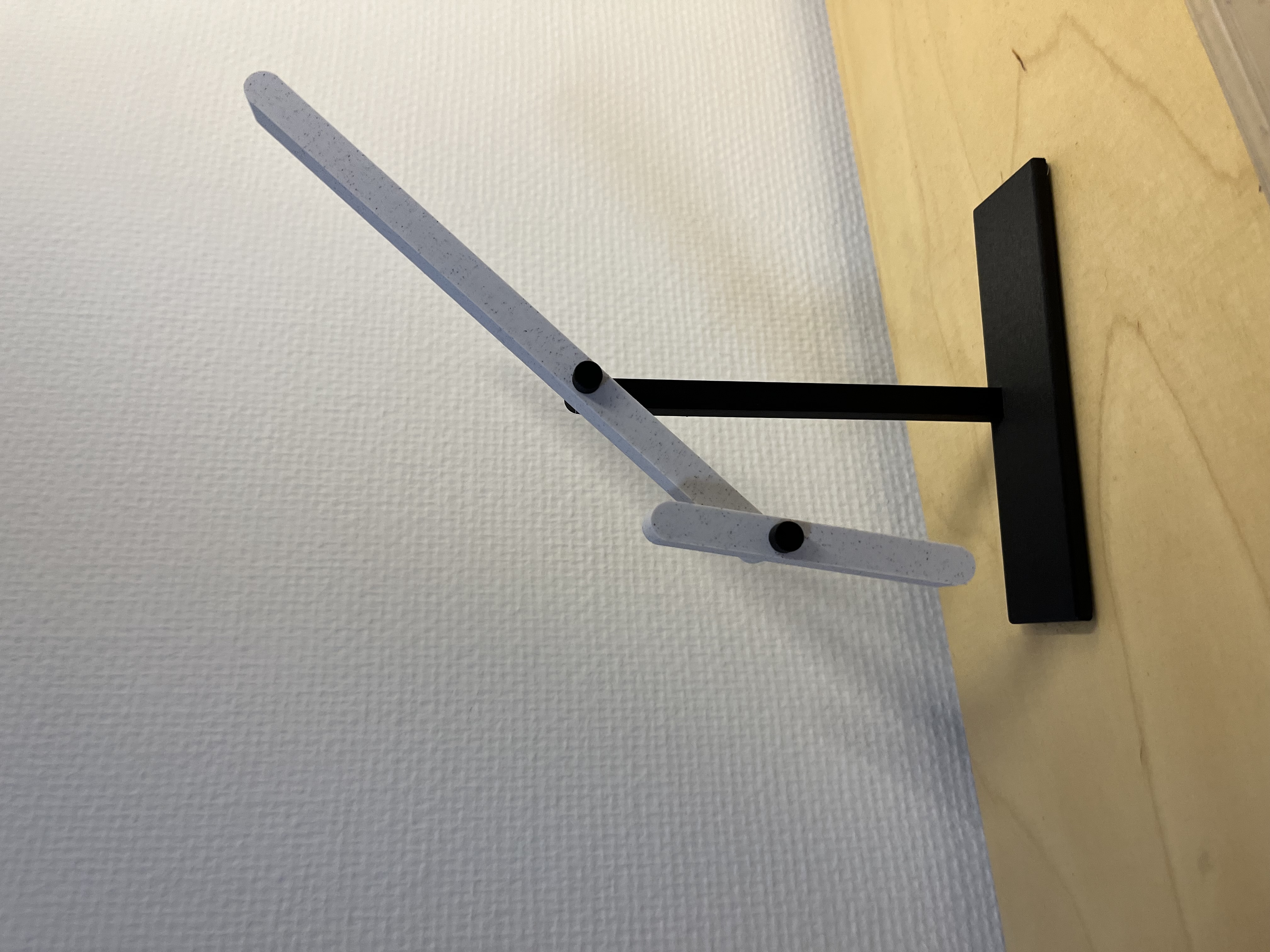 Con Lắc Hỗn Loạn In 3D Hoàn Toàn