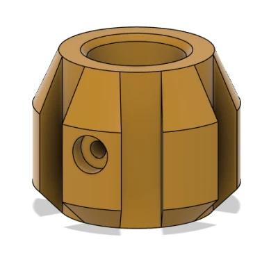 Đầu Nòng Cam Cho PK Squire