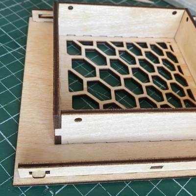 Máy hút khói laser