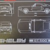Bản Vẽ Xe Shelby GT500 1967 - Thumbnail 1