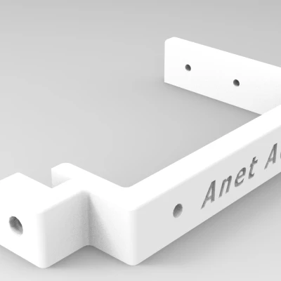 Gắn quạt vào bộ nguồn cho Anet A6