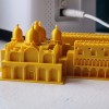 Mô hình Cung điện Doge (Palazzo Ducale) và Vương cung thánh đường San Marco có thể in được - Thumbnail 2