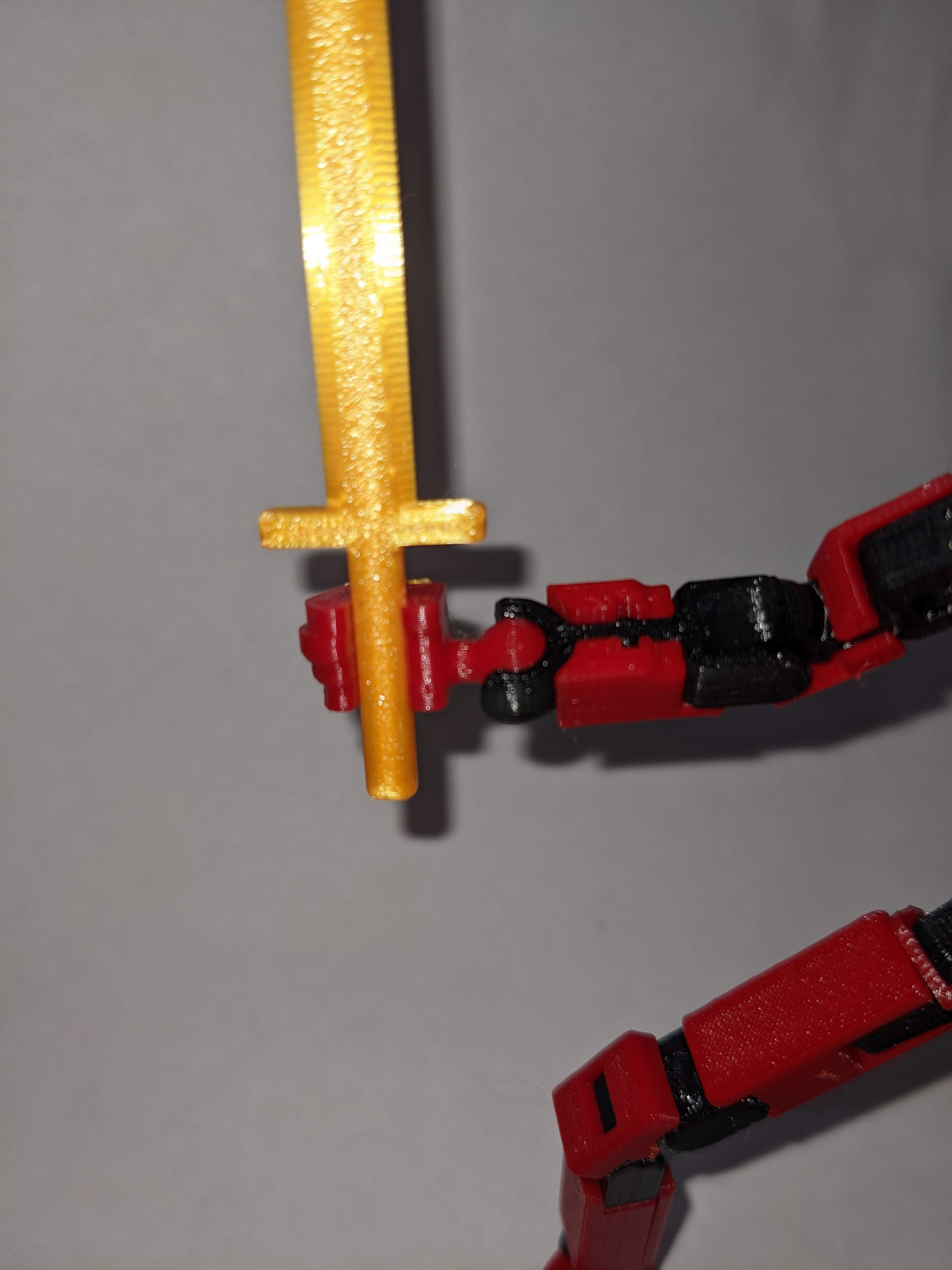 Chi Tiết Tay Cầm Đơn Giản Cho Lucky 13