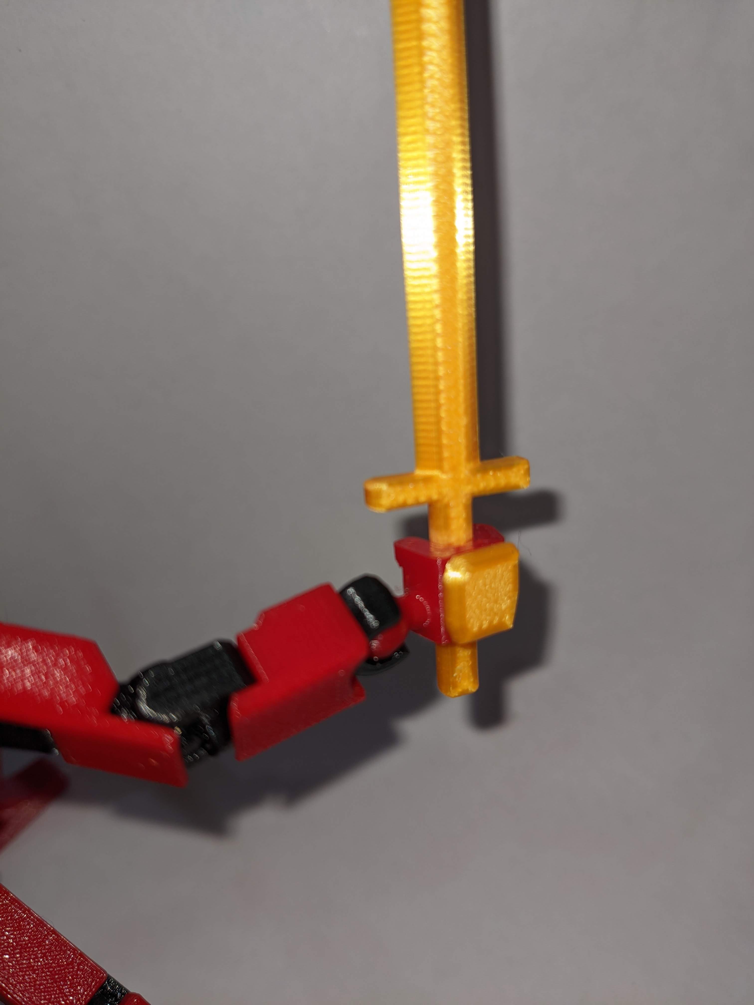 Chi Tiết Tay Cầm Đơn Giản Cho Lucky 13