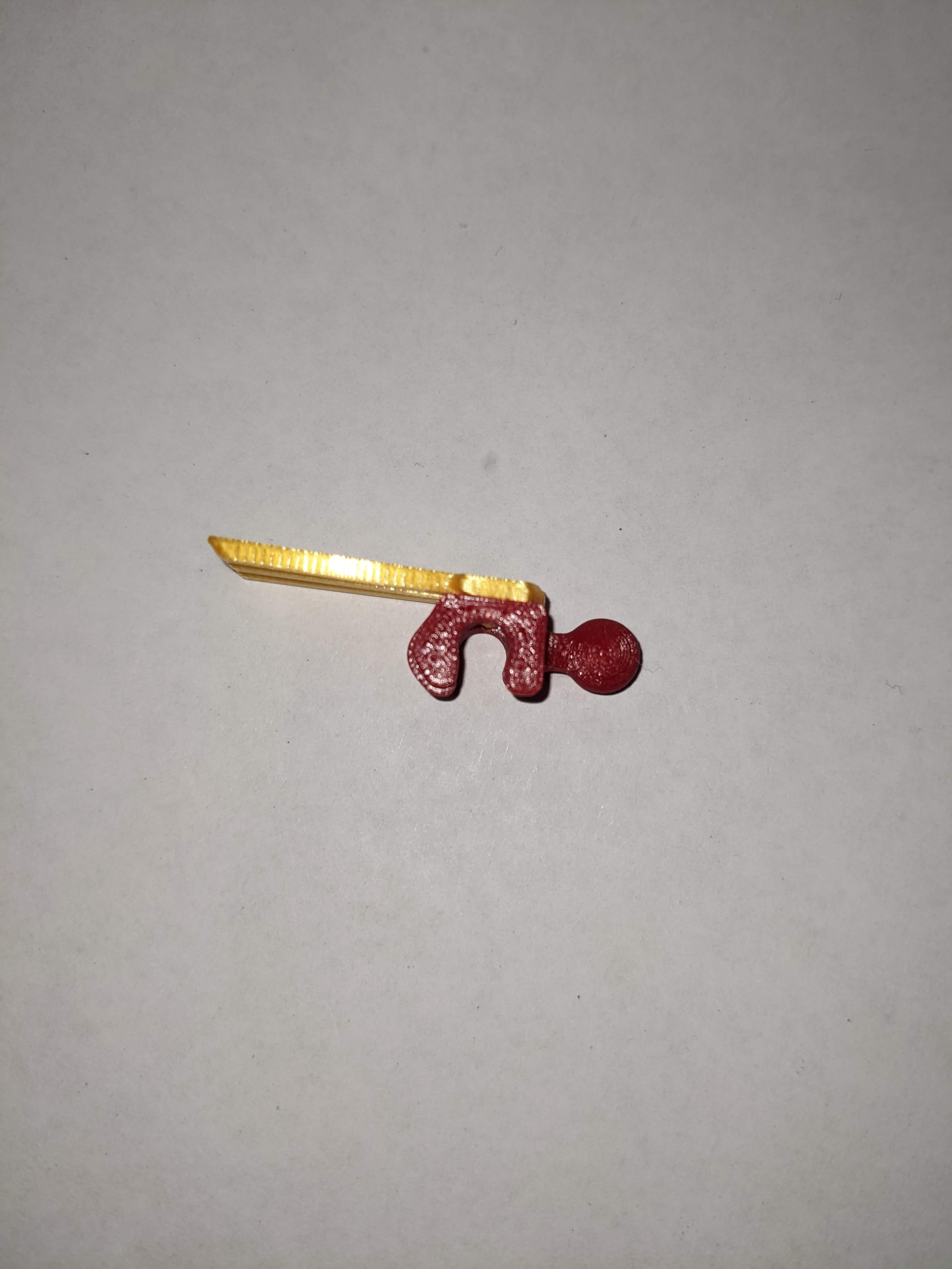 Chi Tiết Tay Cầm Đơn Giản Cho Lucky 13