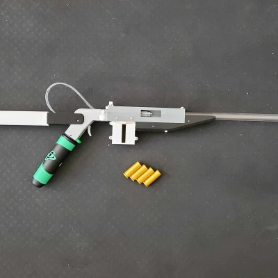 Súng hơi bắn đạn Shell Ejection (CO2 Powered) Action Bolt