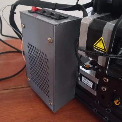 Hộp Đựng Nguồn 12V và 24V