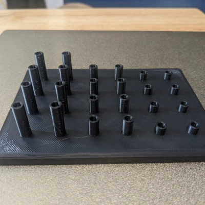 Giá Đỡ Đầu Dò CMM