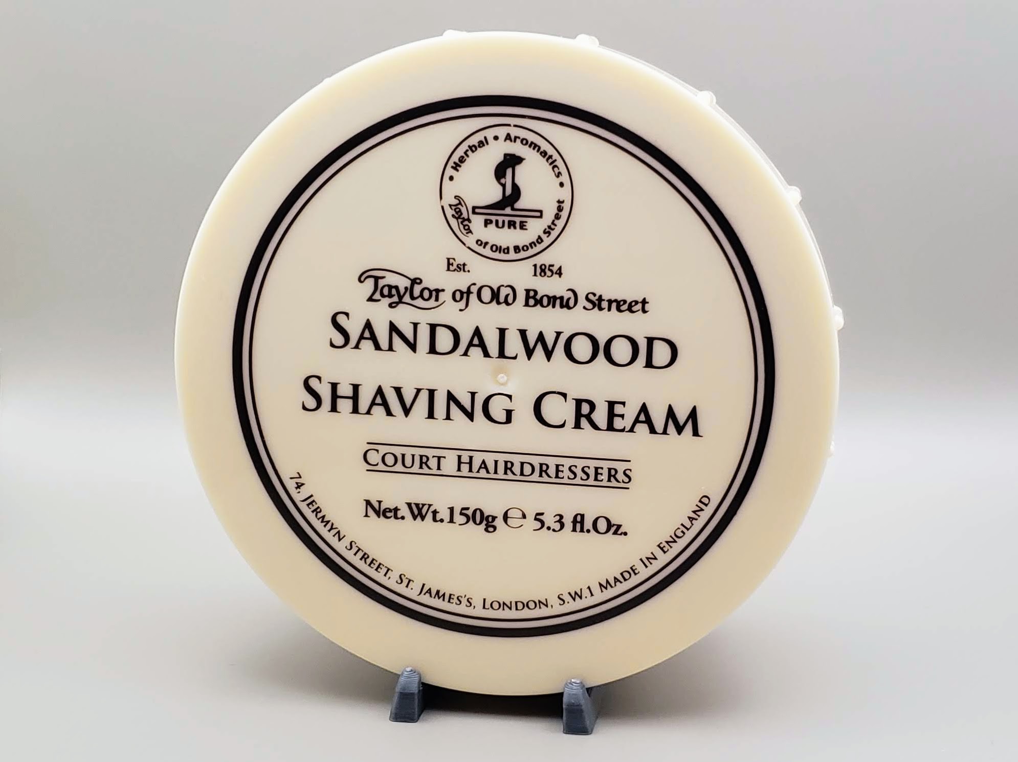 Kệ Trưng Bày Xà Bông Cạo Râu Cho Ảnh SOTD