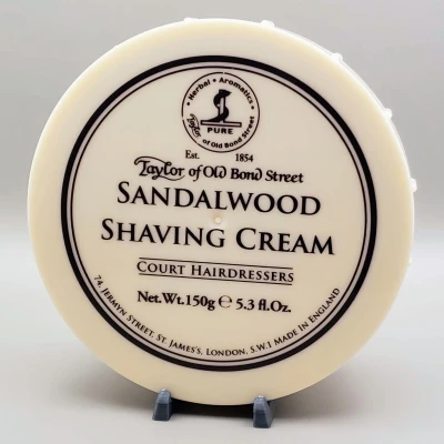 Kệ Trưng Bày Xà Bông Cạo Râu Cho Ảnh SOTD