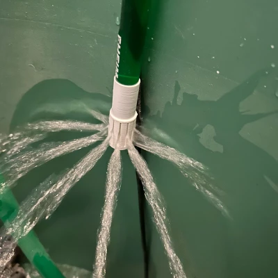 Lồng Chắn Rác/Hút Cặn Cho Ống Hút EHEIM 16/22mm