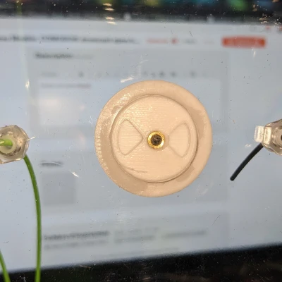 COMGROW lỗ thông hơi hút ẩm đóng/mở