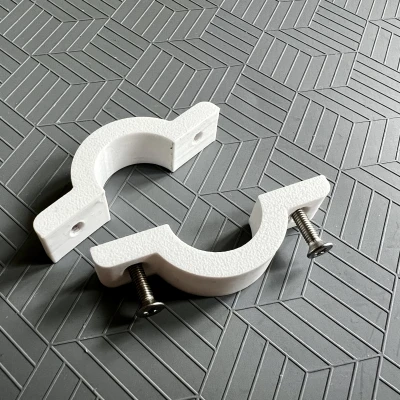 Chặn thanh treo rèm IKEA RACKA