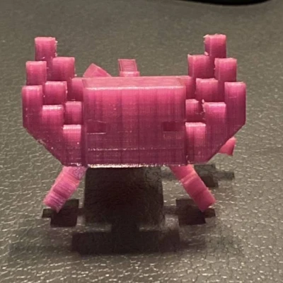 Kỳ Nhông Minecraft Khớp Nối In Liền