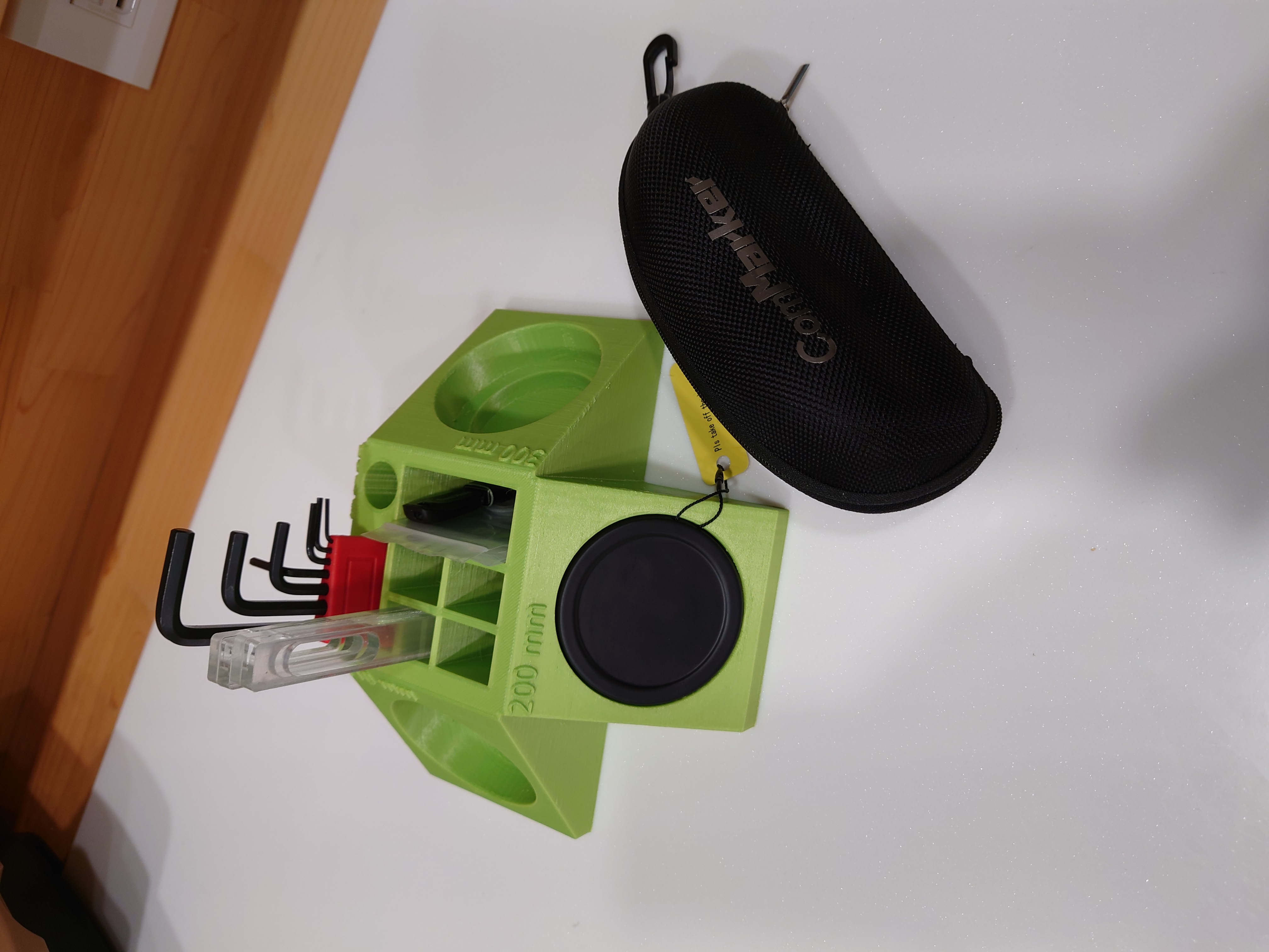 Thấu kính Mopa Laser Sợi ComMarker B4