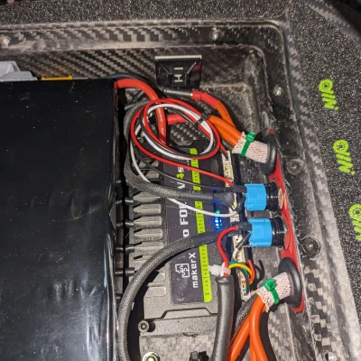 Tấm Nút Bấm Lớn Hơn Cho Omni Esk8