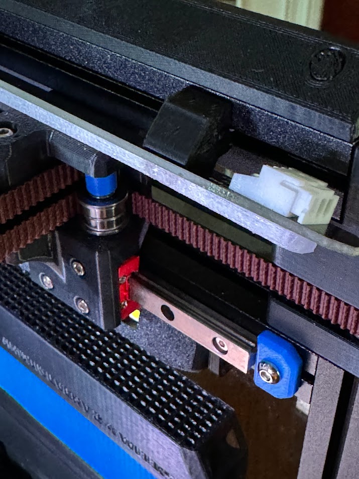 Voron v0 Ốp Tản Sáng Que Diêm