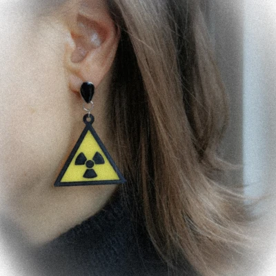 Bộ sưu tập bông tai cho người không sợ gì cả