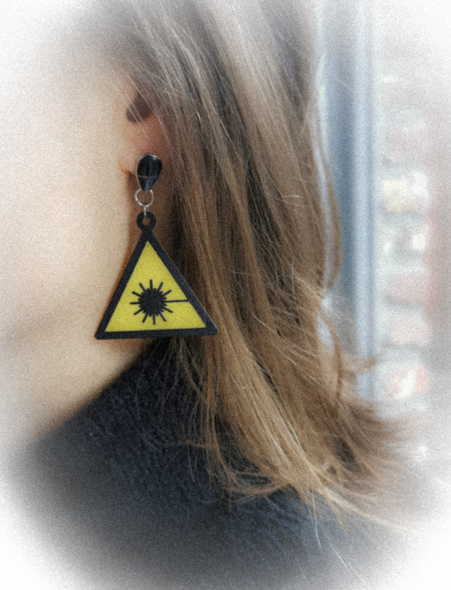 Bộ sưu tập bông tai cho người không sợ gì cả