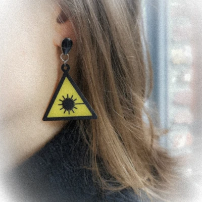 Bộ sưu tập bông tai cho người không sợ gì cả