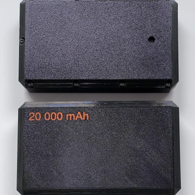 Vỏ Sạc Dự Phòng - 20.000mAh