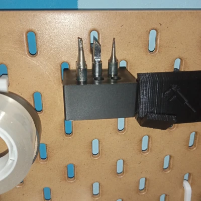 Giá đỡ đầu mỏ hàn cho Skadis