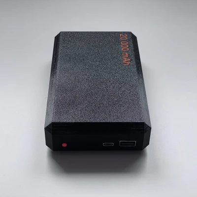 Vỏ Sạc Dự Phòng - 20.000mAh