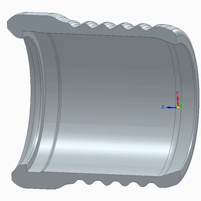 Adapter Đầu Nối Cho Túi Bơm Alpacka Raft