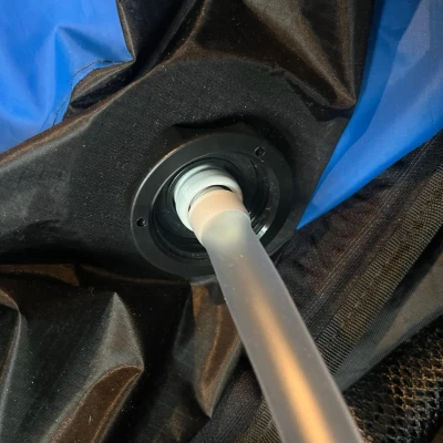 Adapter Đầu Nối Cho Túi Bơm Alpacka Raft