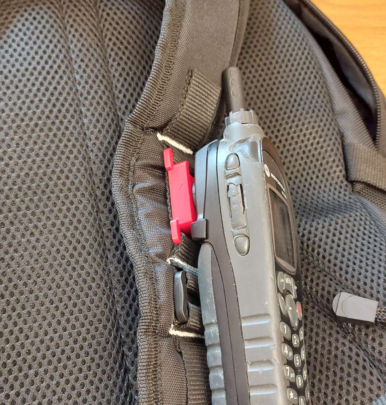 Dock Klickfast cho MOLLE hoặc Ba Lô