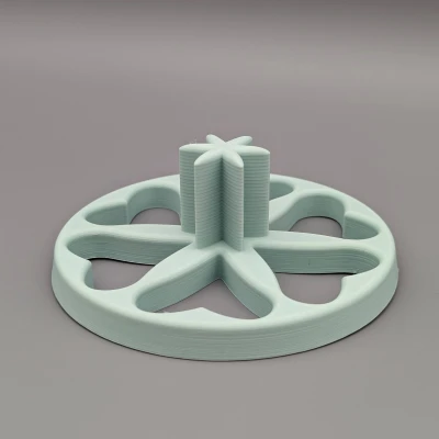 Chân hứng nước chai Waterdrop