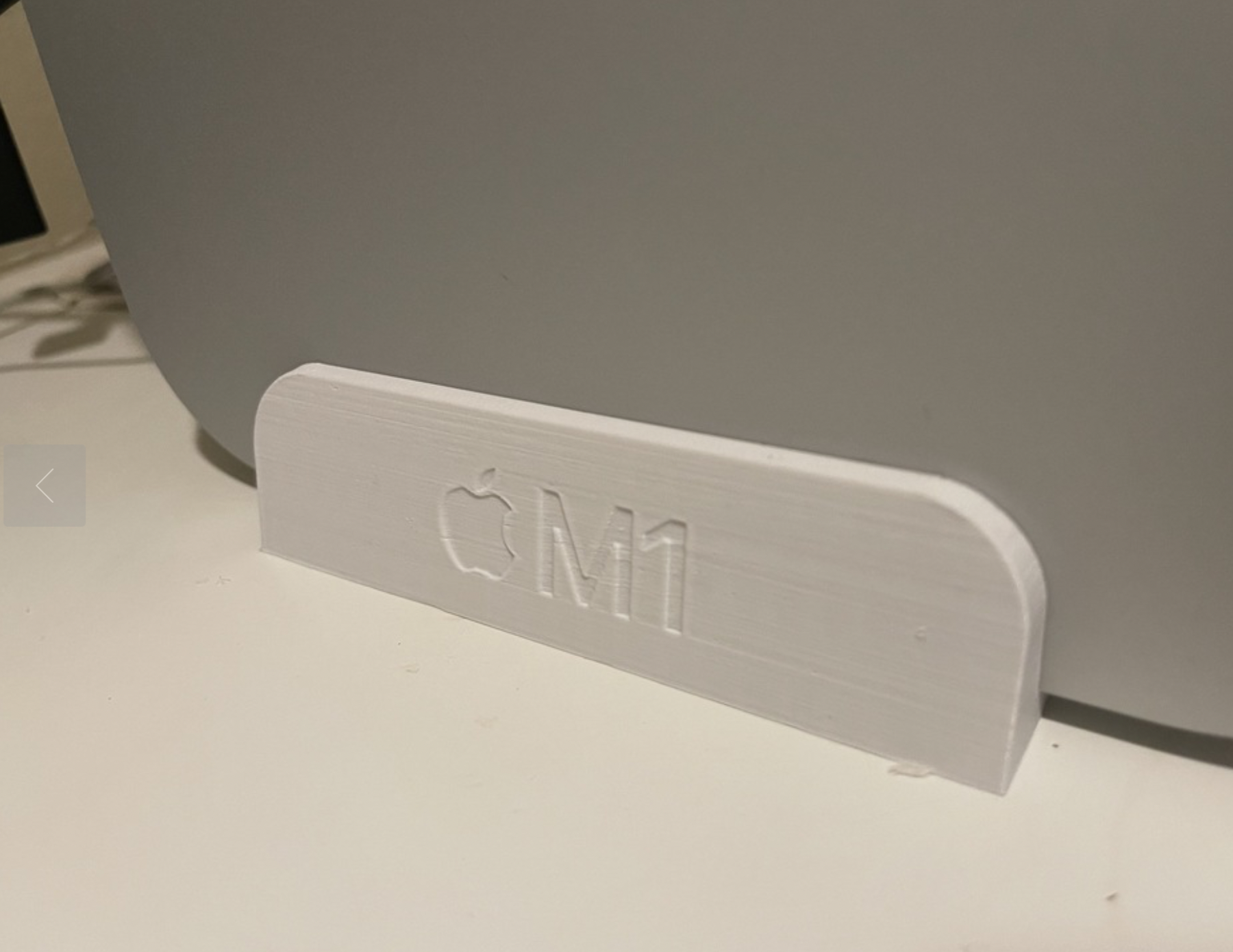 Chân đế thẳng đứng cho Mac mini tích hợp hub