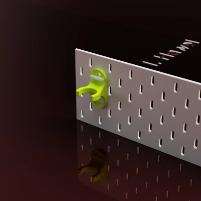 Kệ Dremel Cho Ikea Skadis Ferm